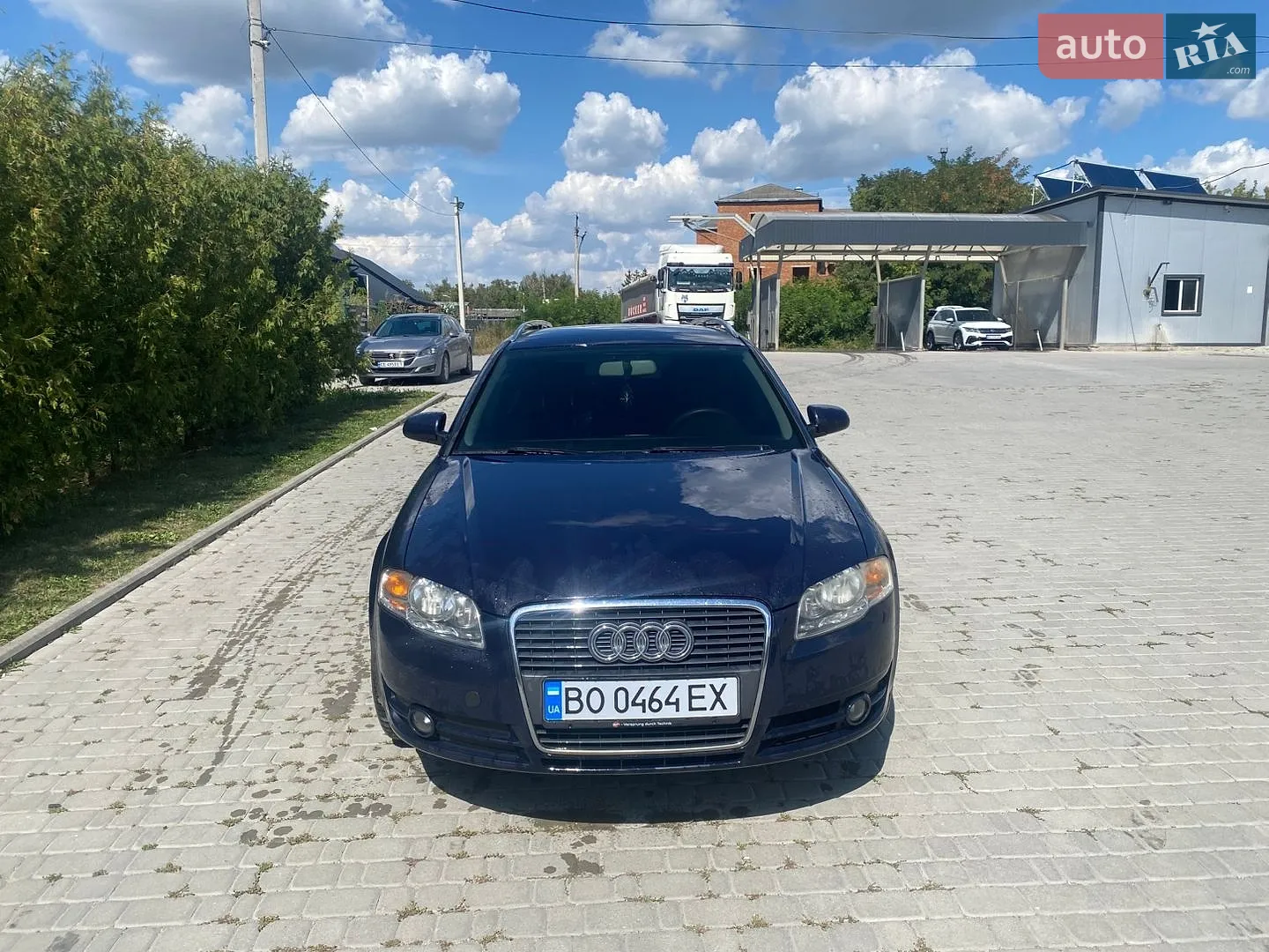 Audi A4, 2006