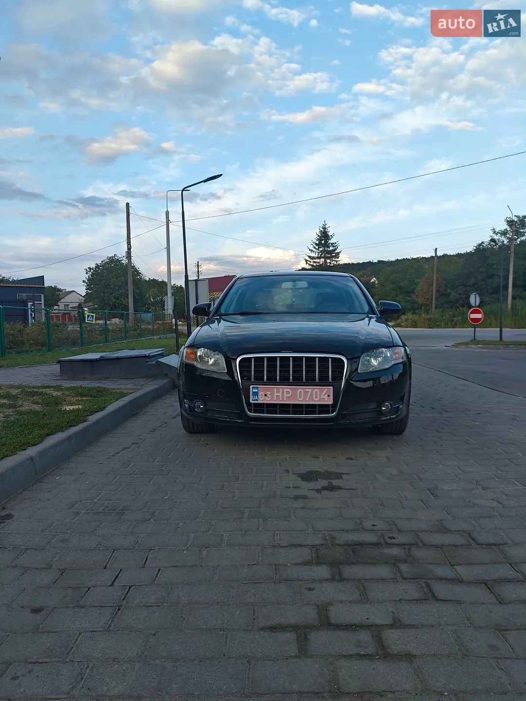 Audi A4, 2006