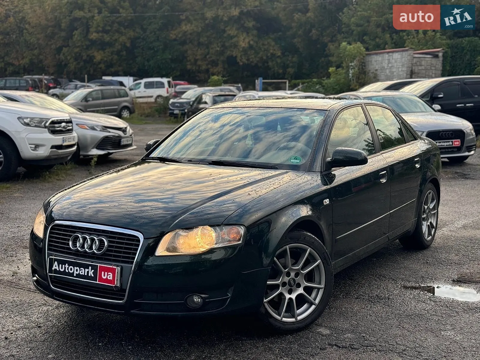 Audi A4, 2006