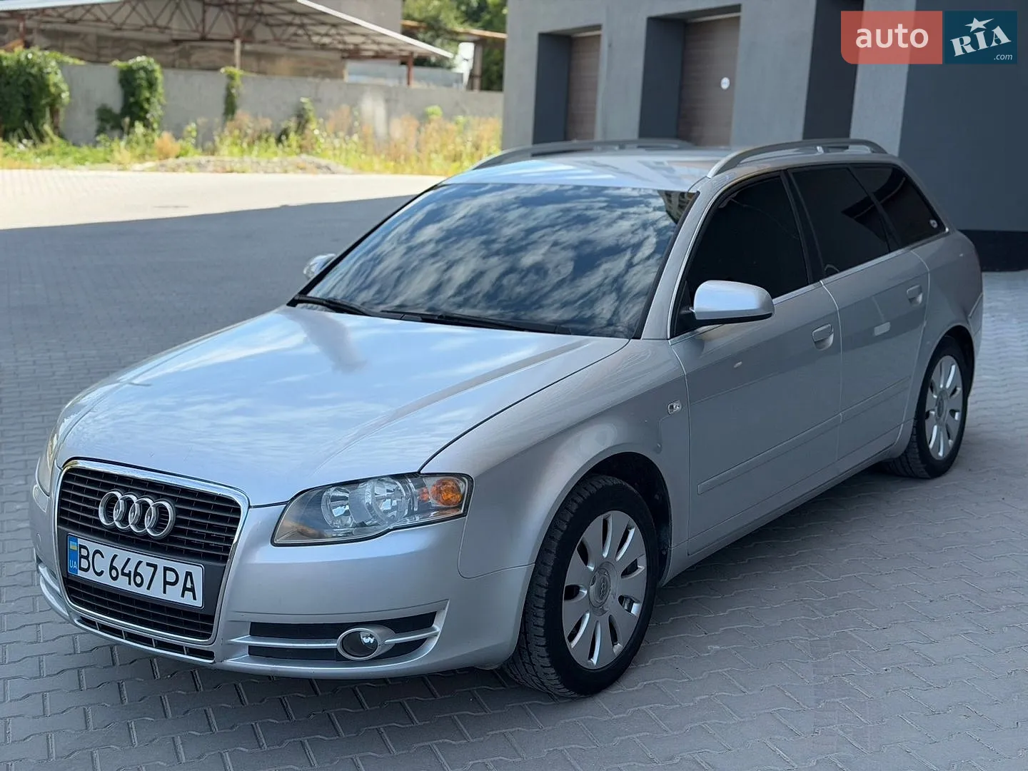 Audi A4, 2005