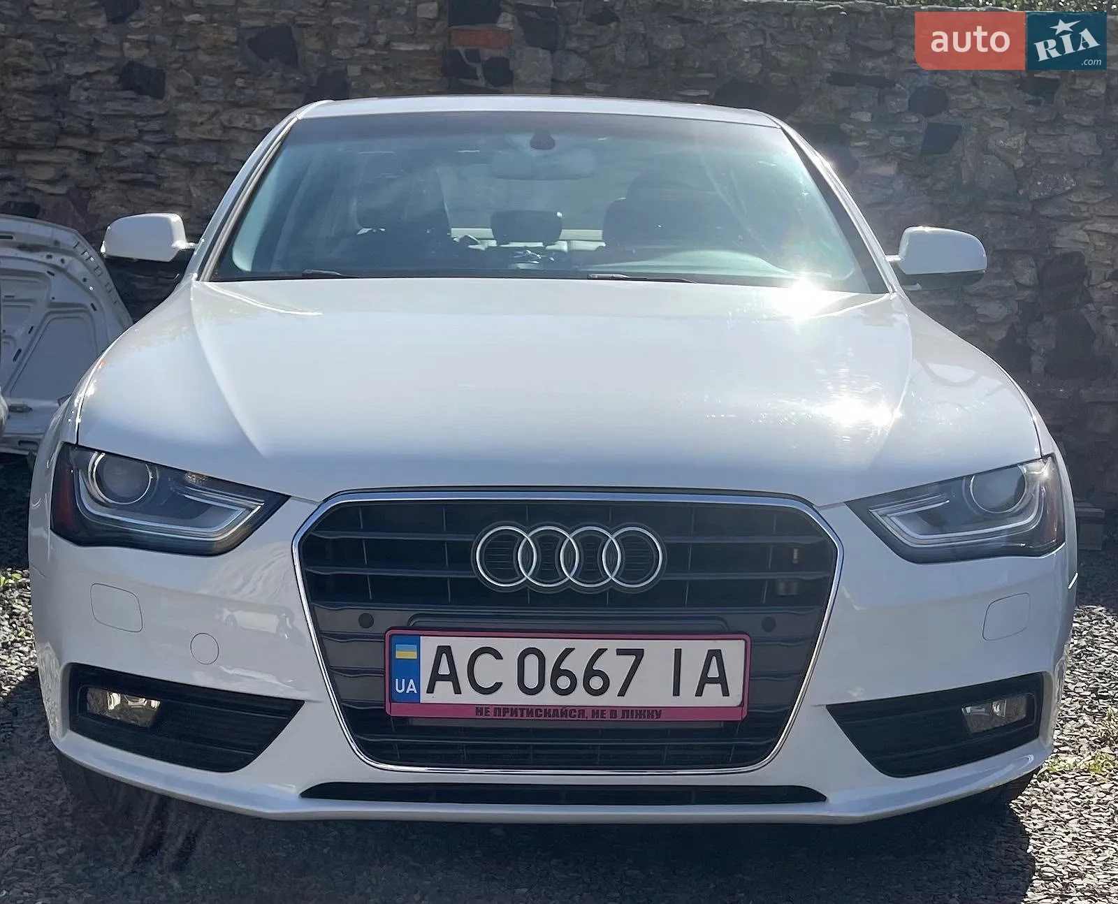 Audi A4, 2015