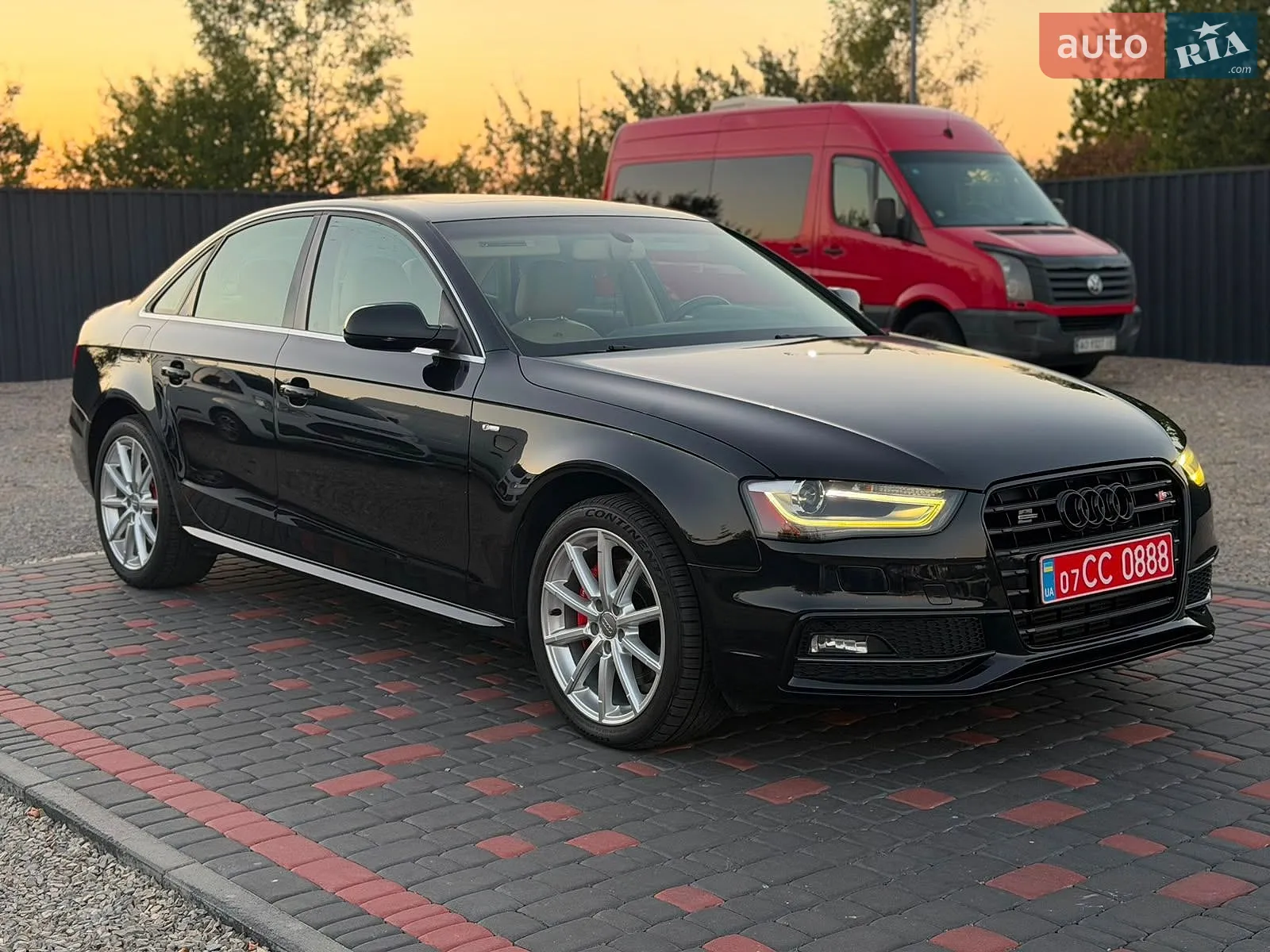 Audi A4, 2014