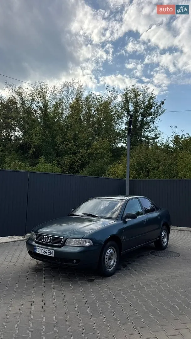Audi A4, 1995
