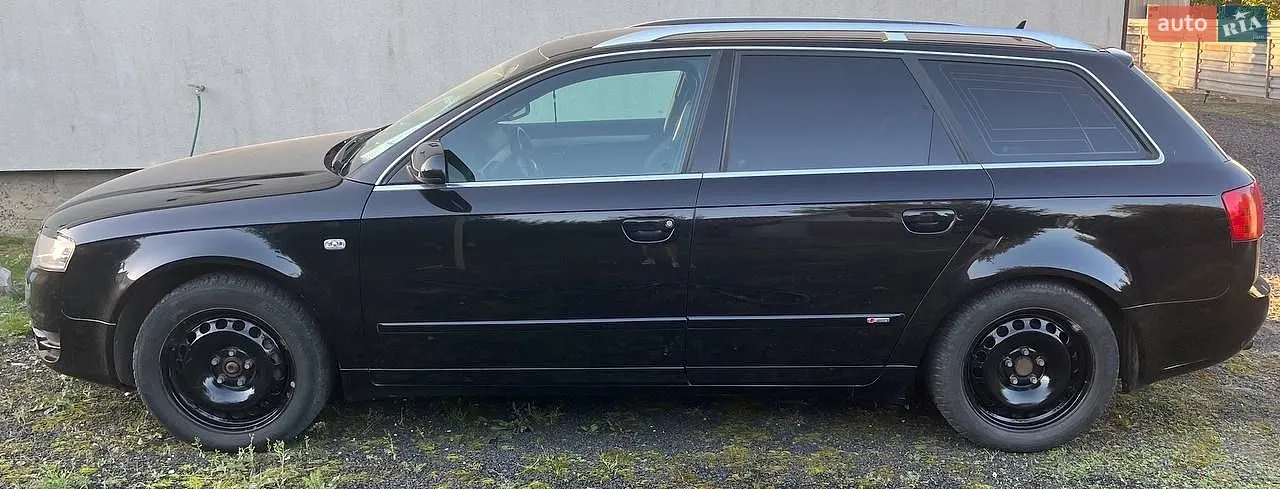 Audi A4, 2007
