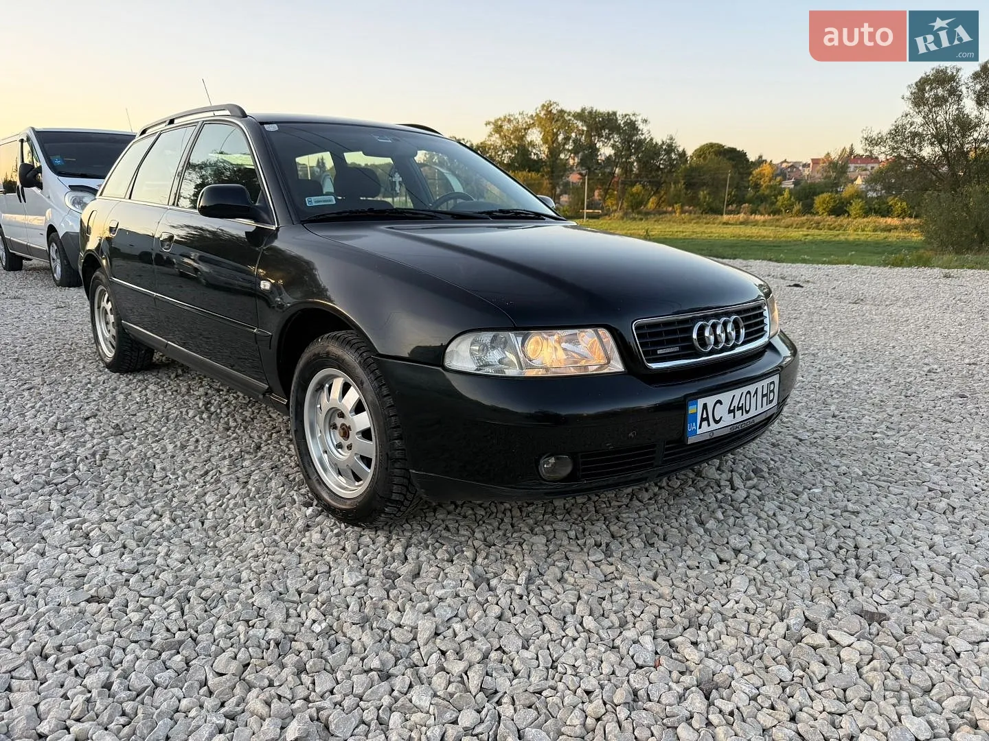 Audi A4, 2000