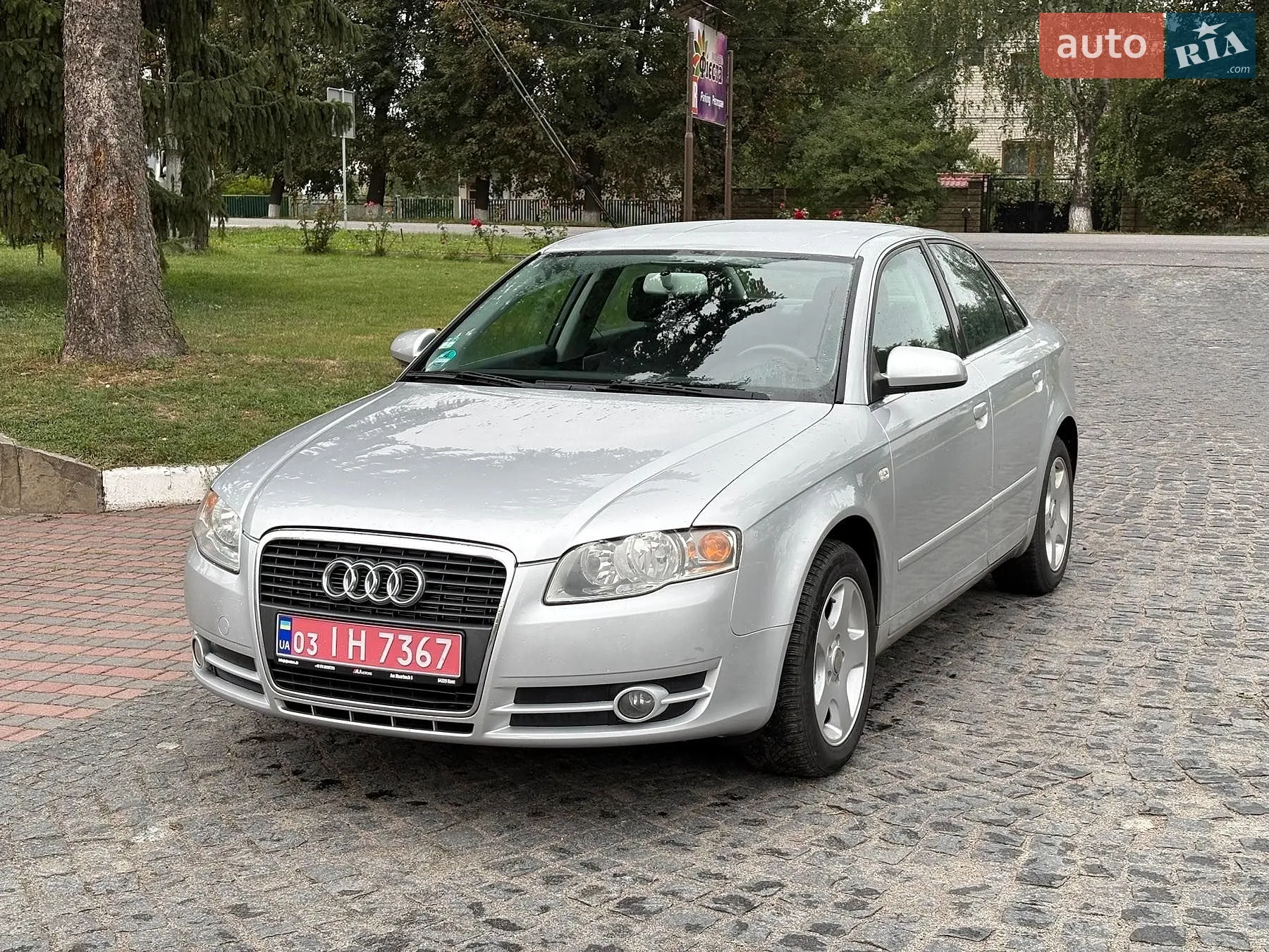 Audi A4, 2007