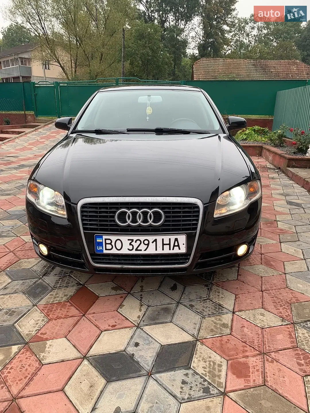 Audi A4, 2007