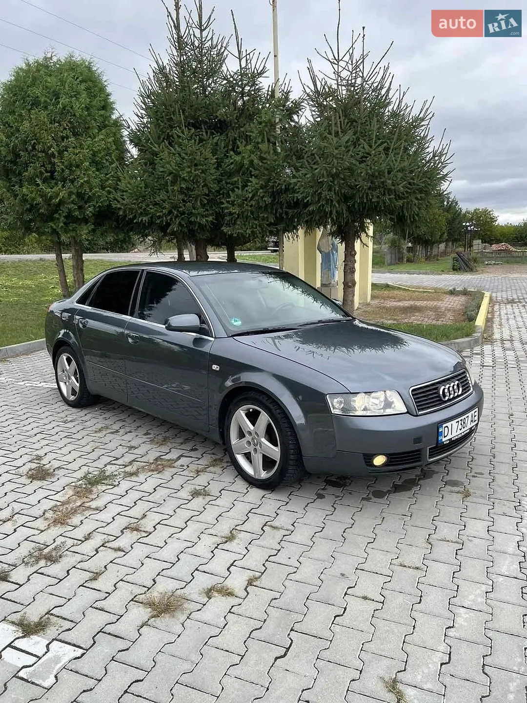 Audi A4, 2000