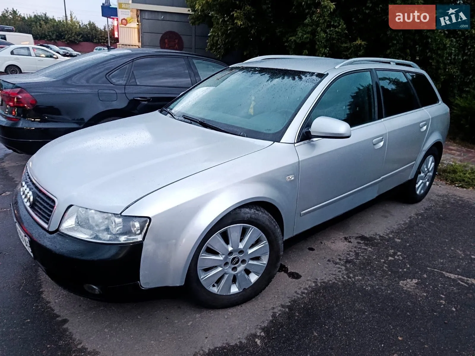 Audi A4, 2003
