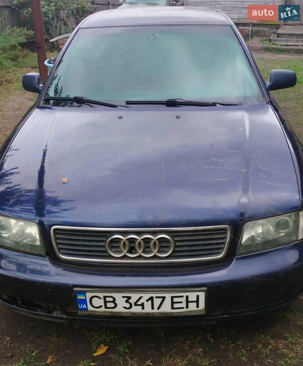 Audi A4, 1995