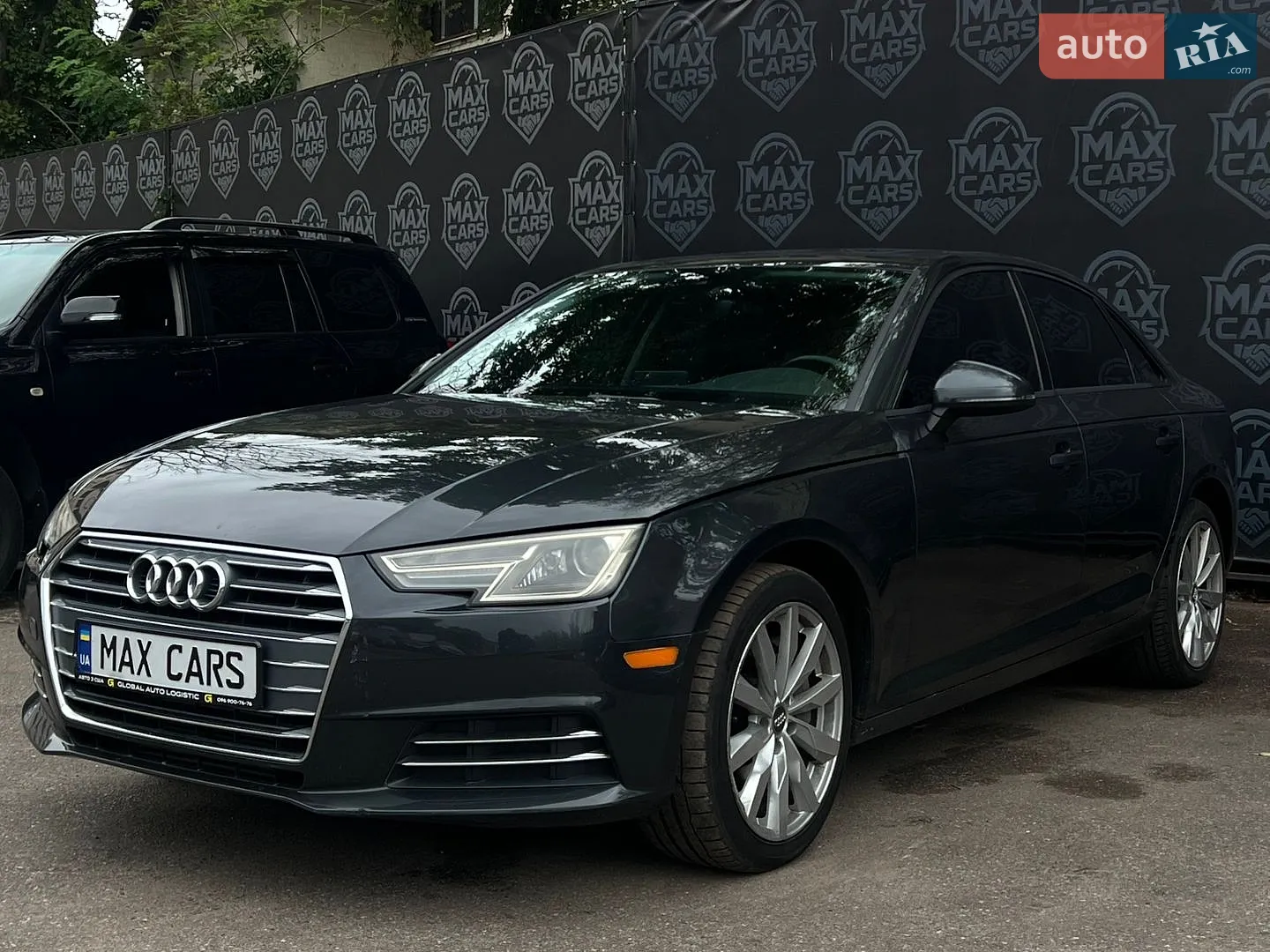 Audi A4, 2016