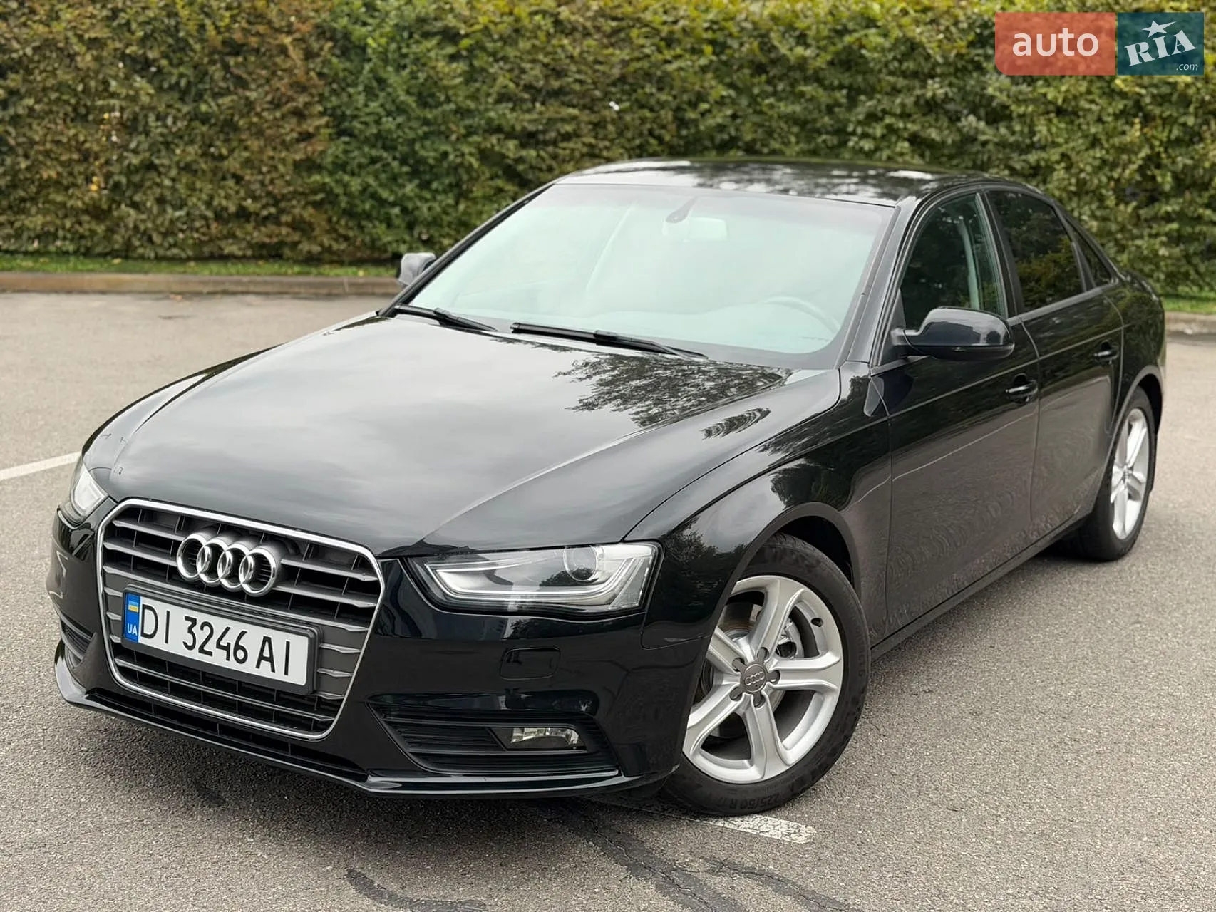 Audi A4, 2013