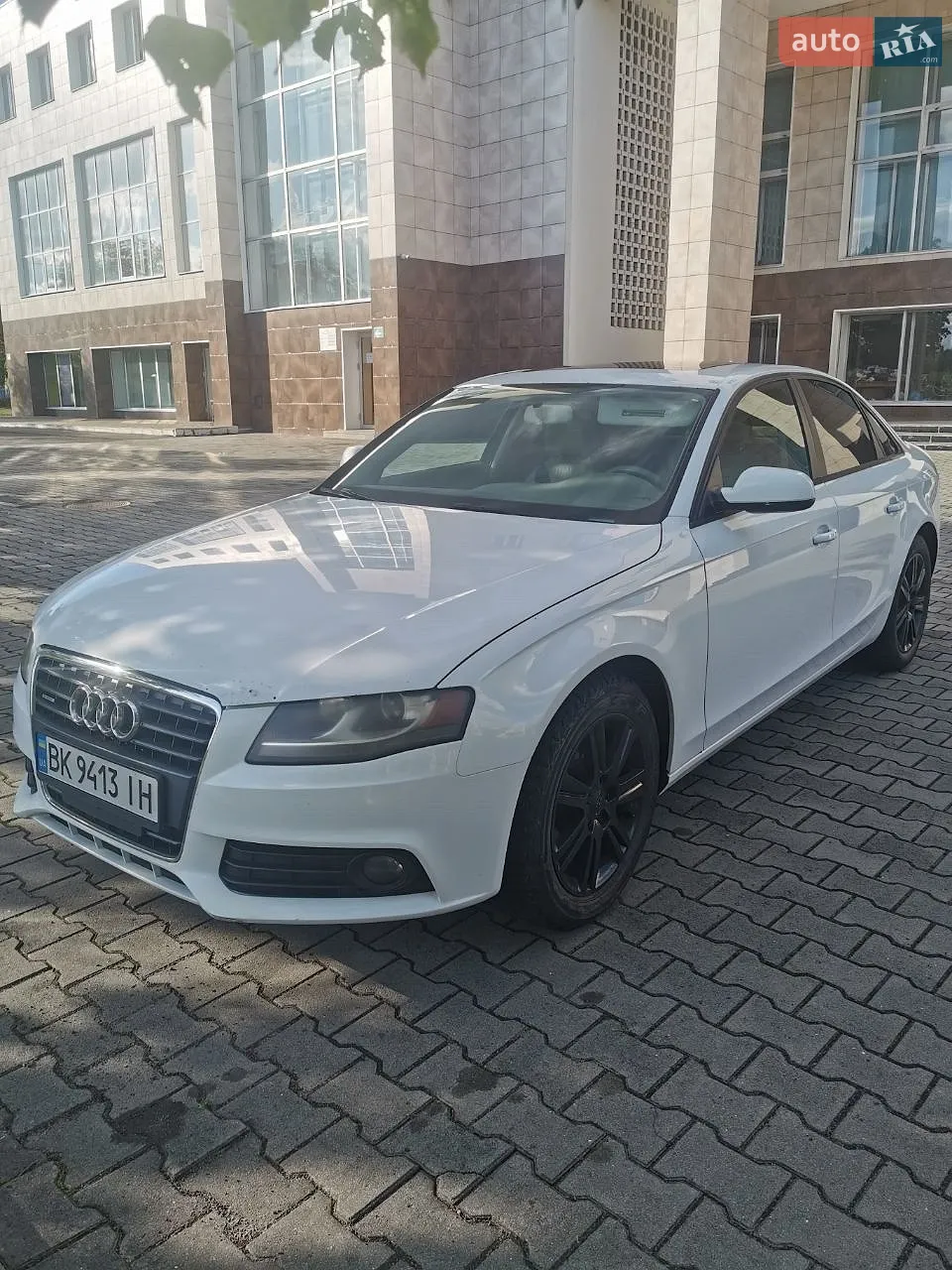 Audi A4, 2011
