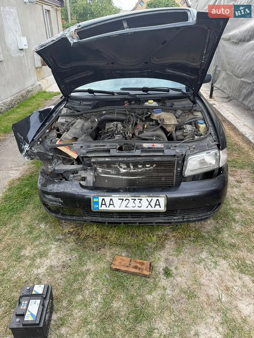 Audi A4, 1995