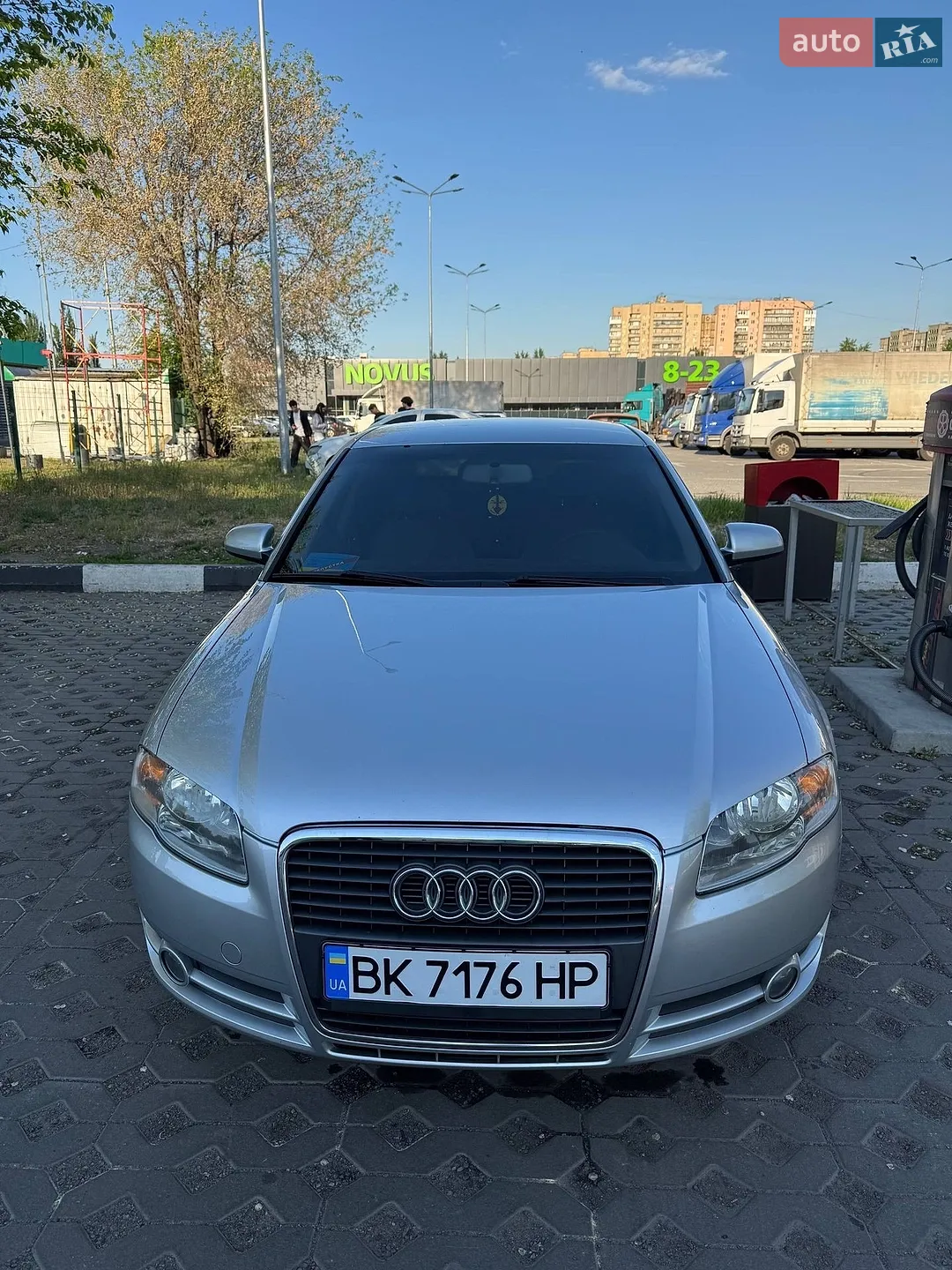 Audi A4, 2006