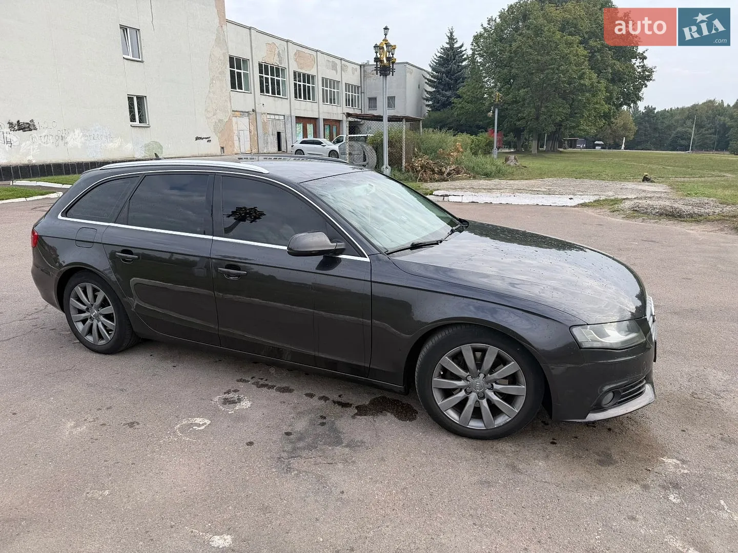 Audi A4, 2009