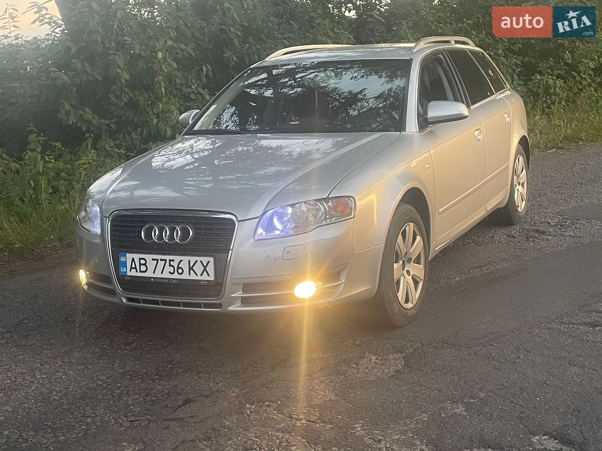 Audi A4, 2005