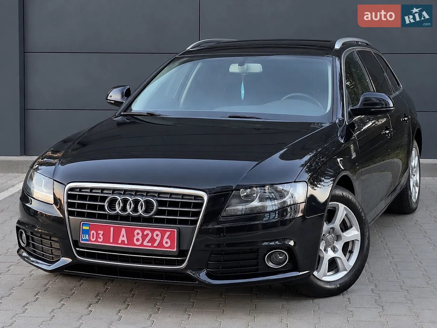 Audi A4, 2009