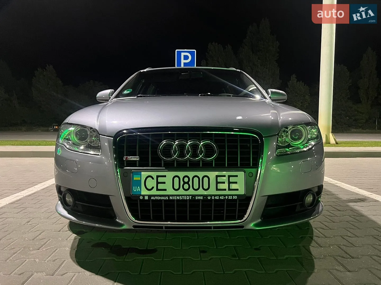 Audi A4, 2008