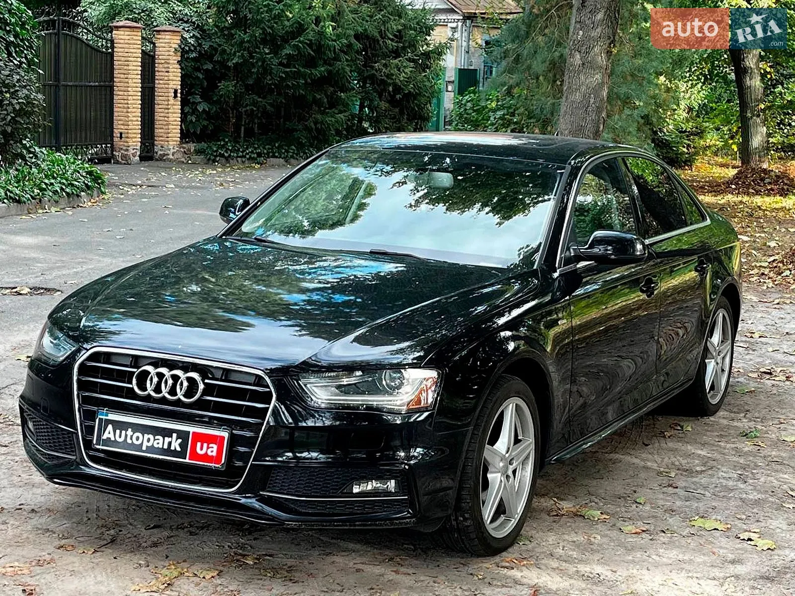 Audi A4, 2014