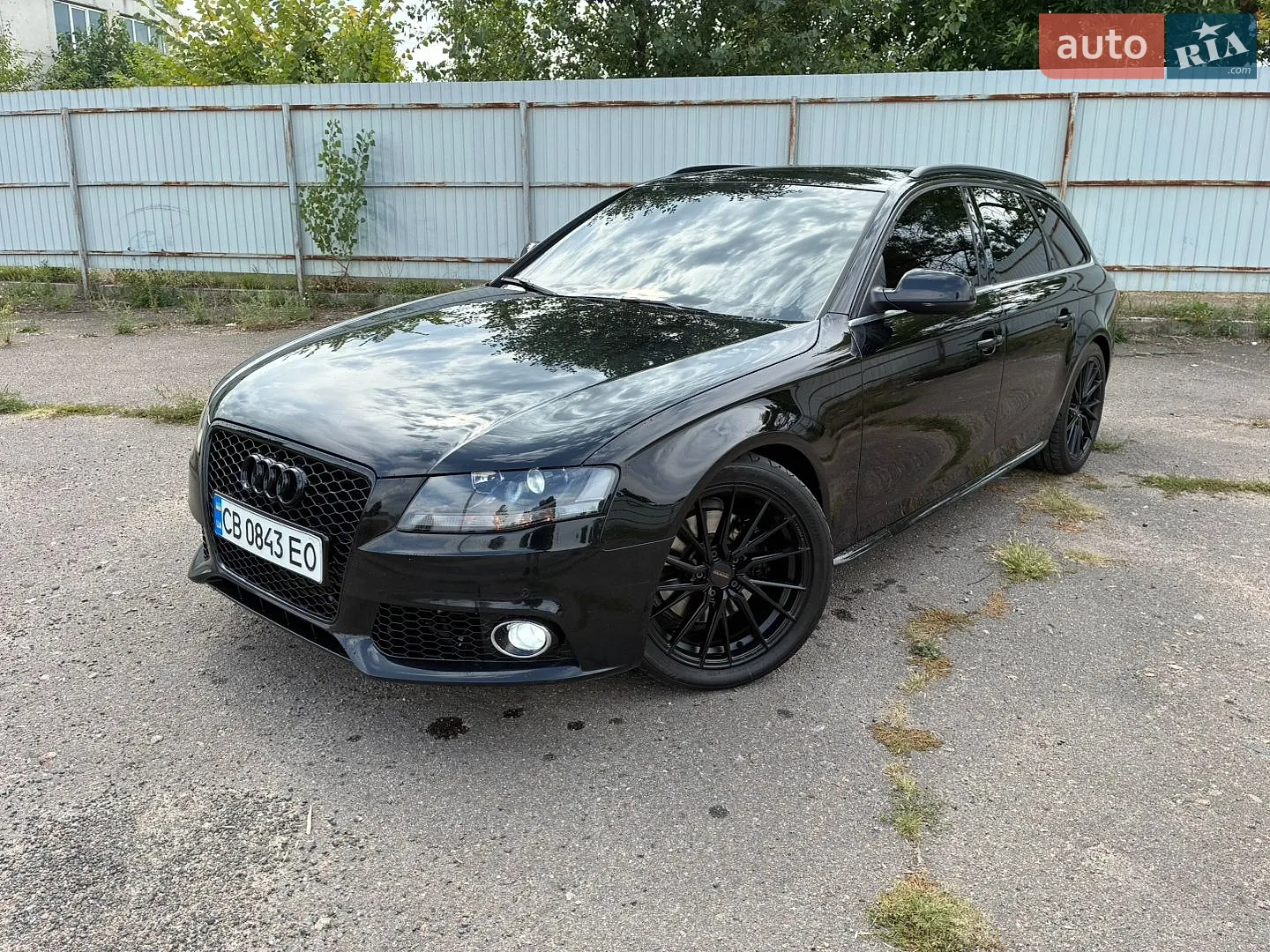 Audi A4, 2011