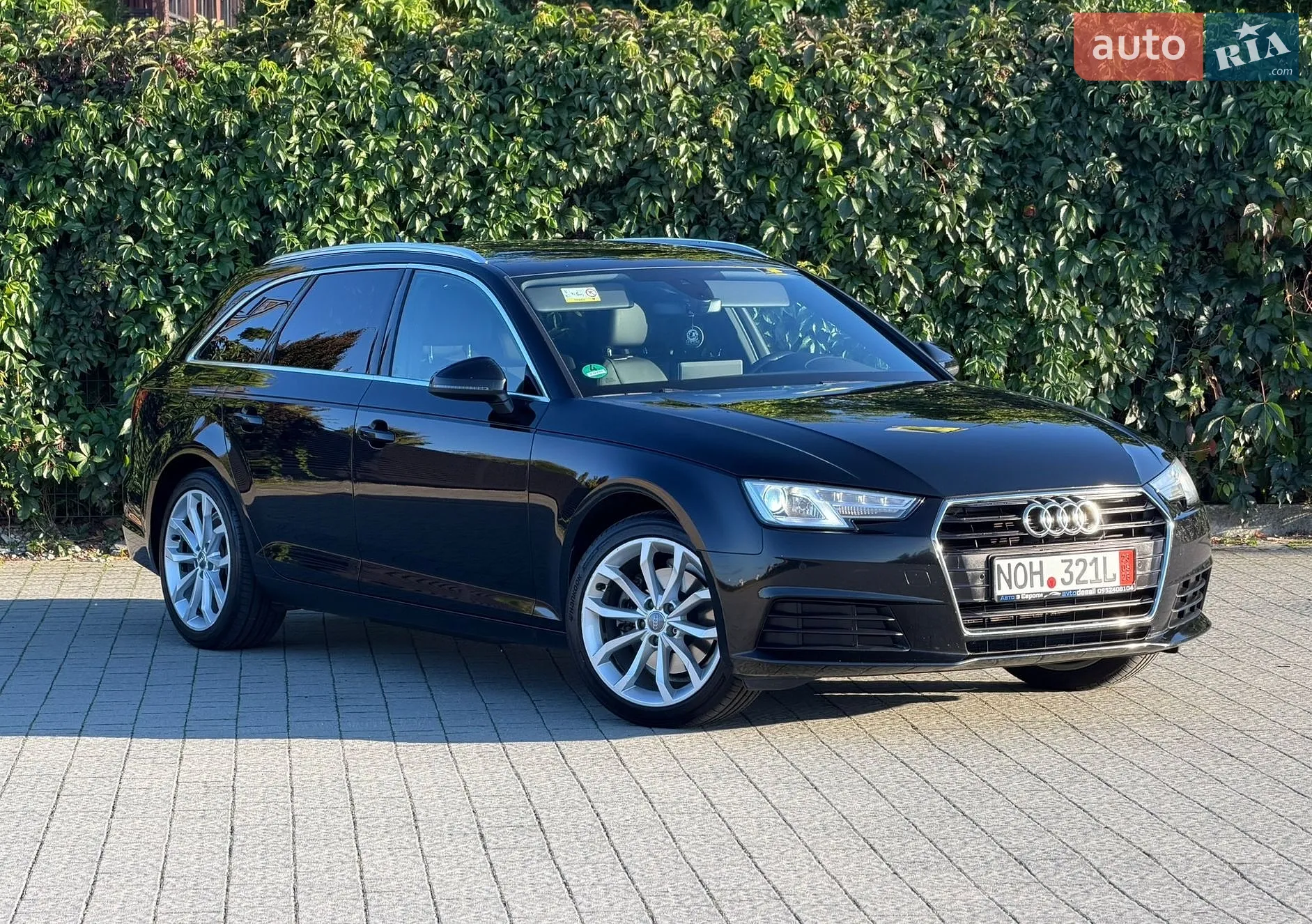 Audi A4, 2019