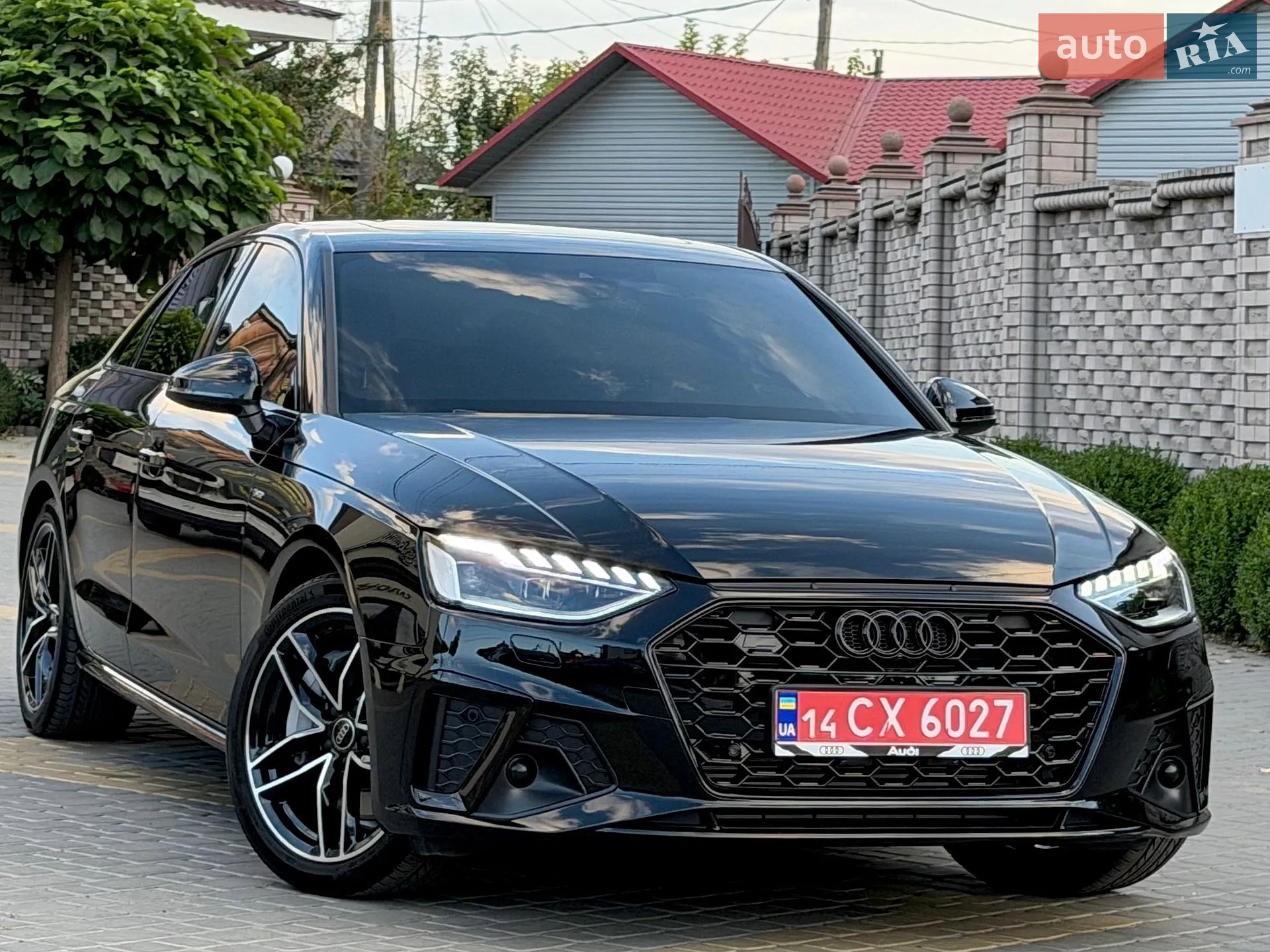 Audi A4, 2024