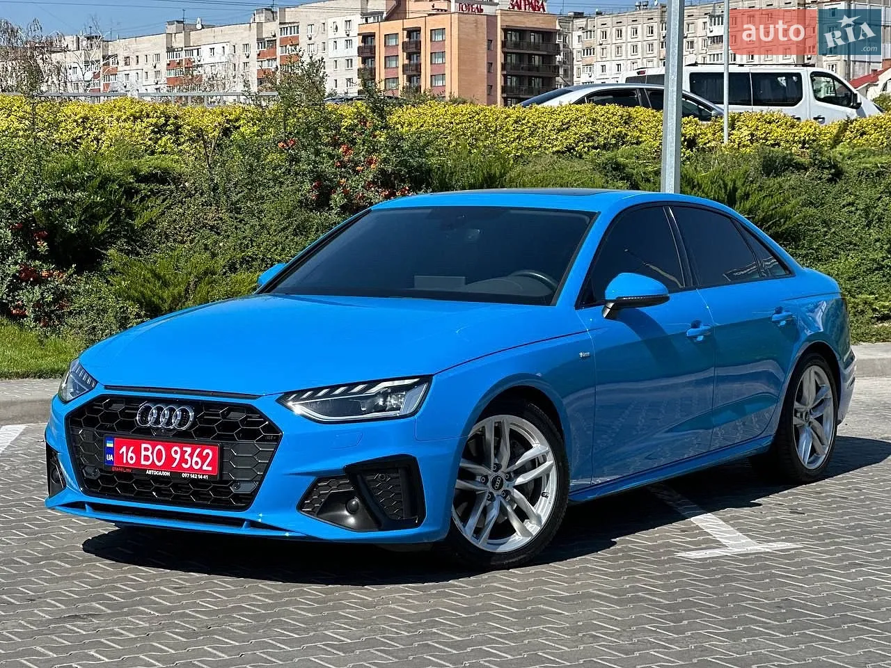 Audi A4, 2024