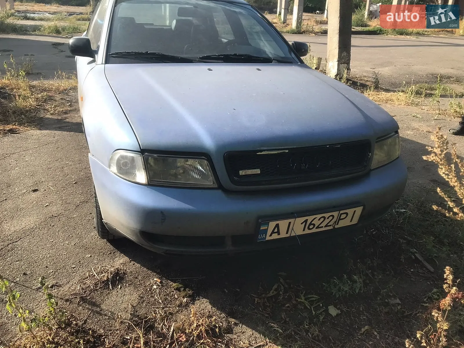 Audi A4, 1997