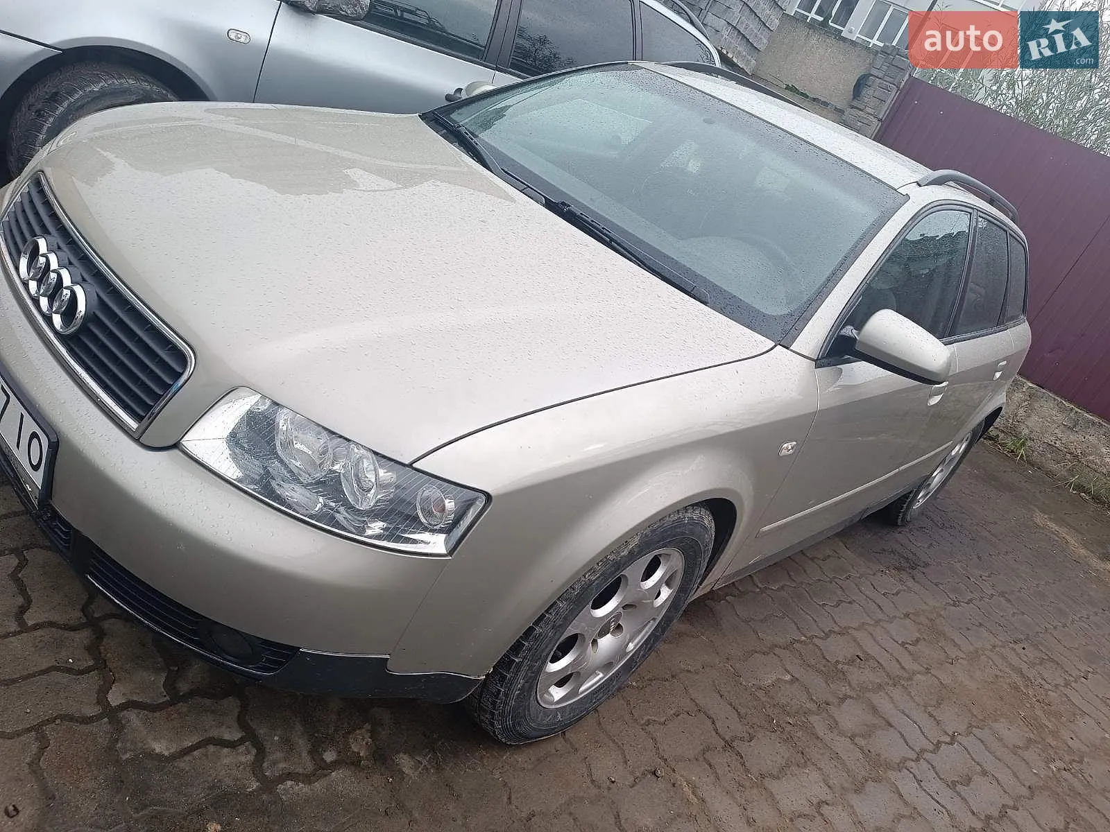 Audi A4, 2003