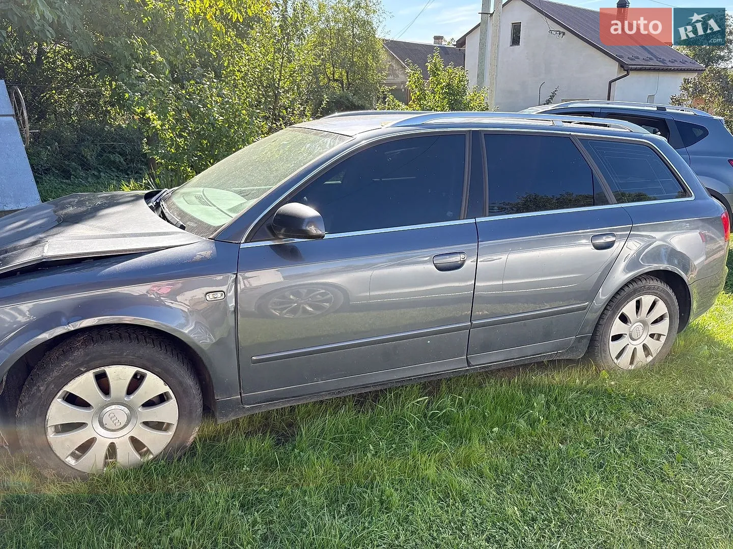 Audi A4, 2007
