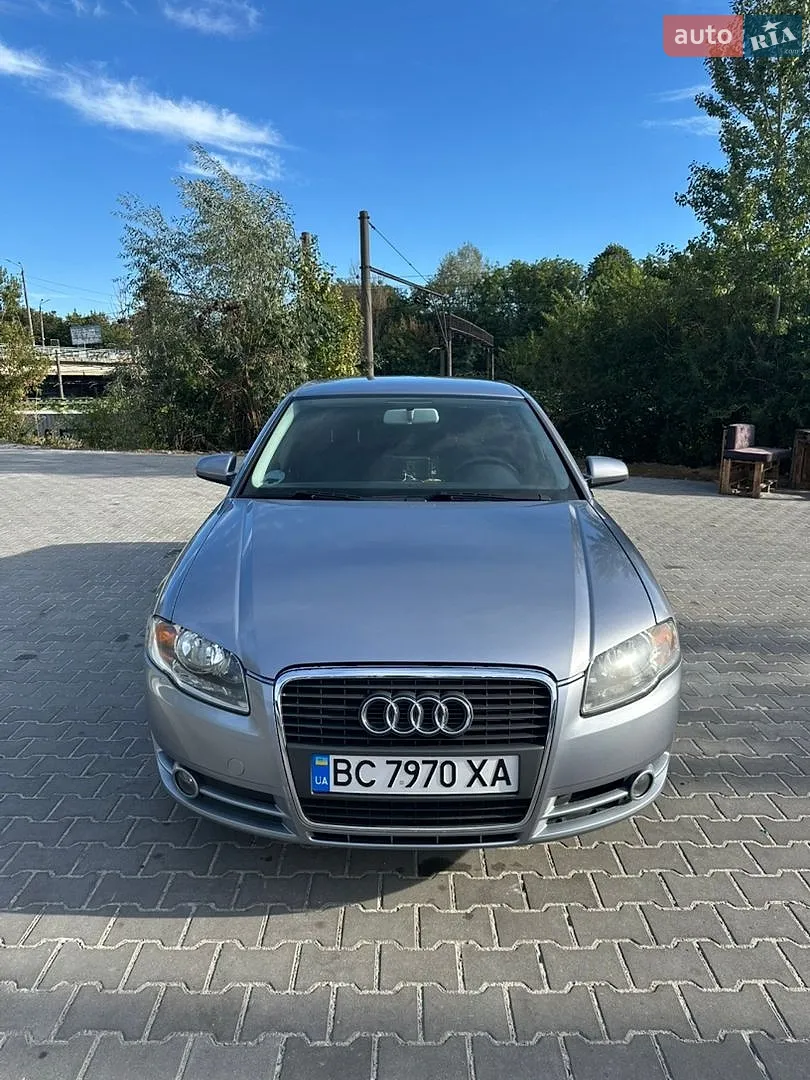 Audi A4, 2005