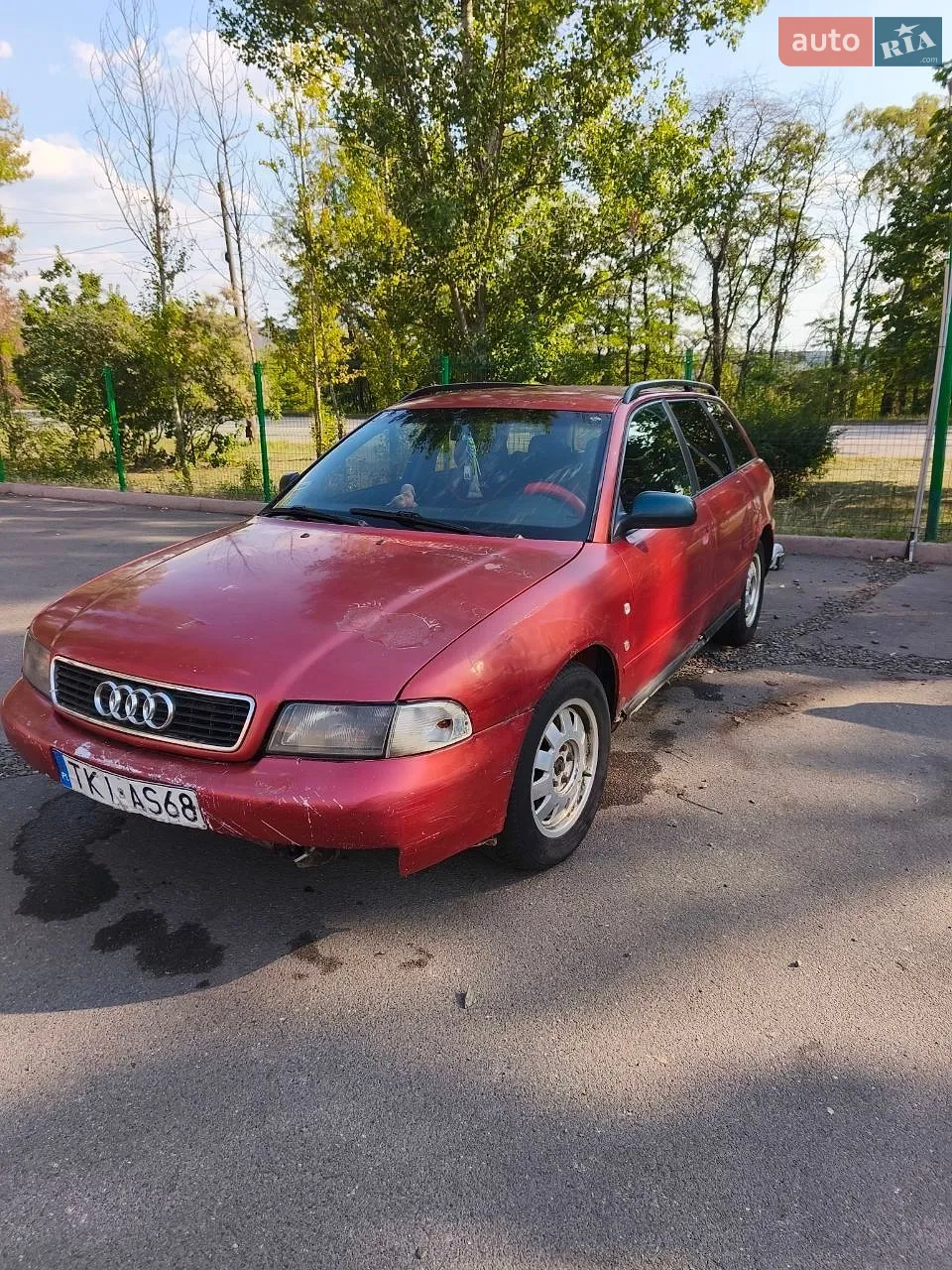 Audi A4, 1999