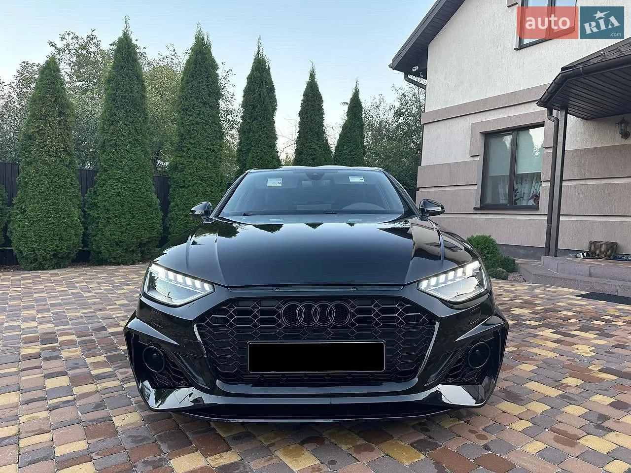 Audi A4, 2020