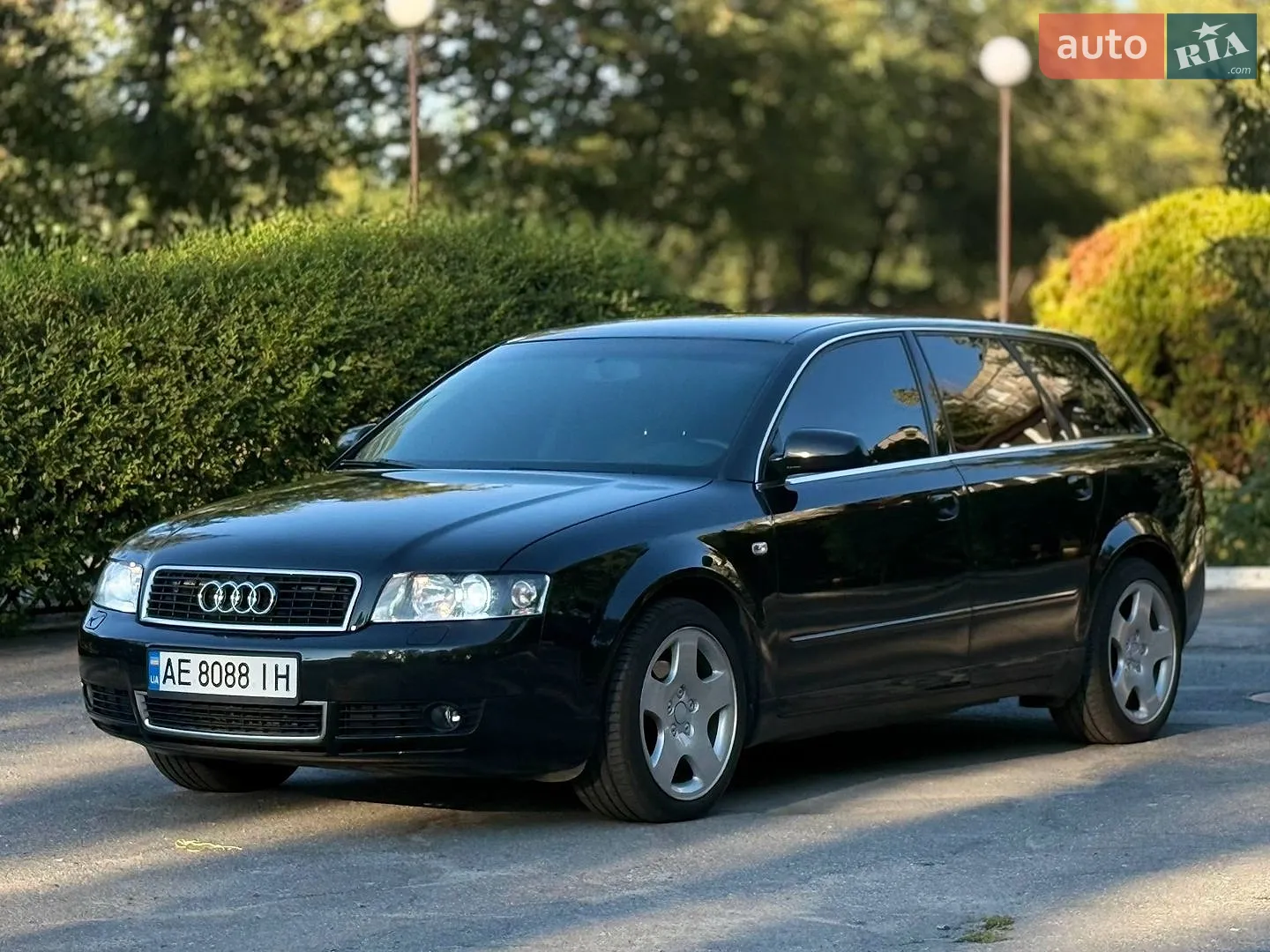 Audi A4, 2002