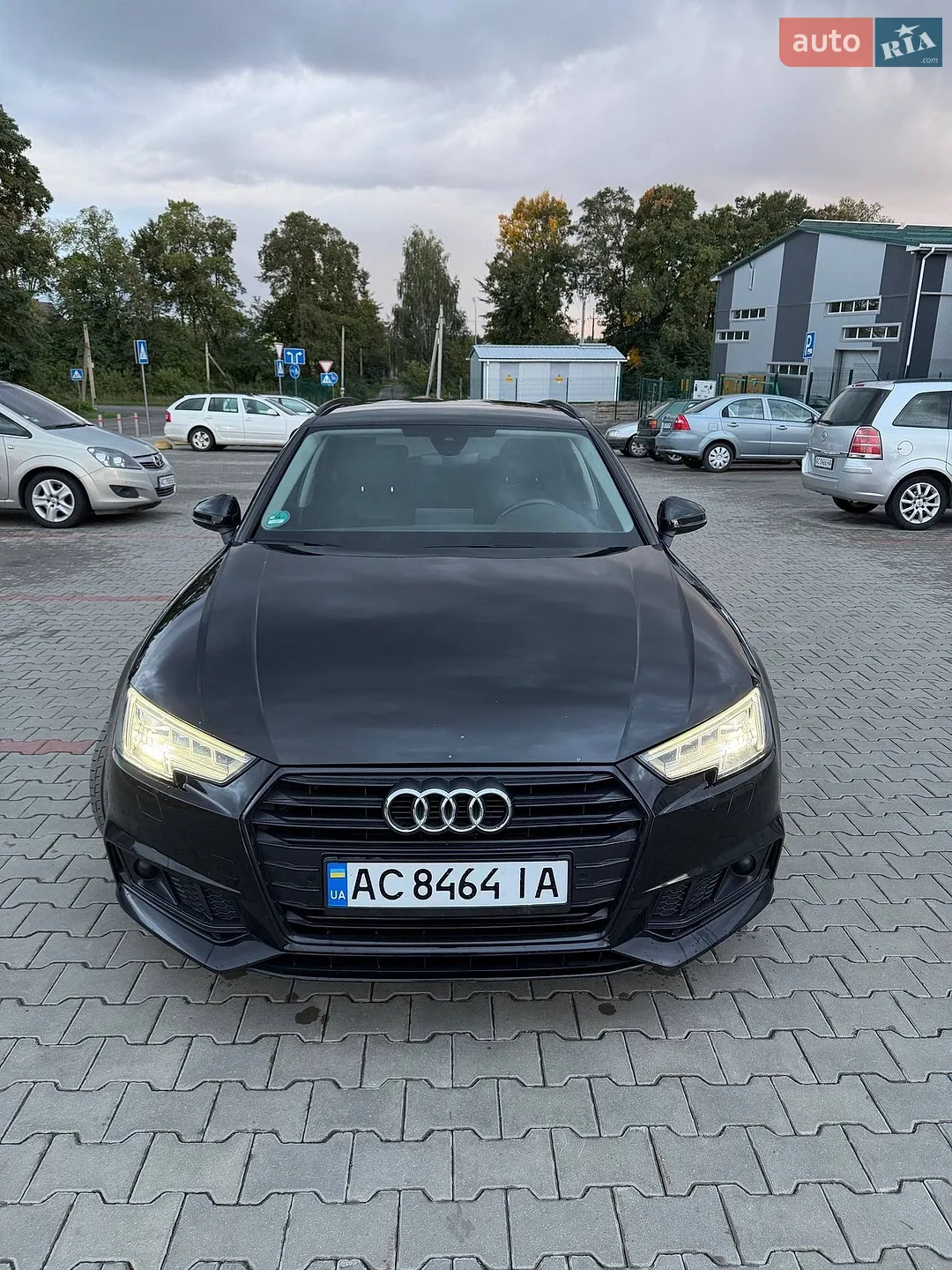 Audi A4, 2019