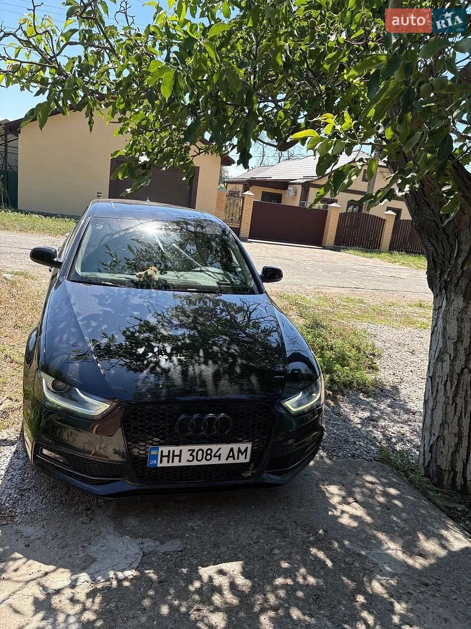 Audi A4, 2015