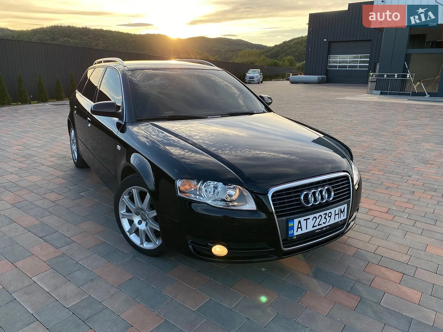 Audi A4, 2006