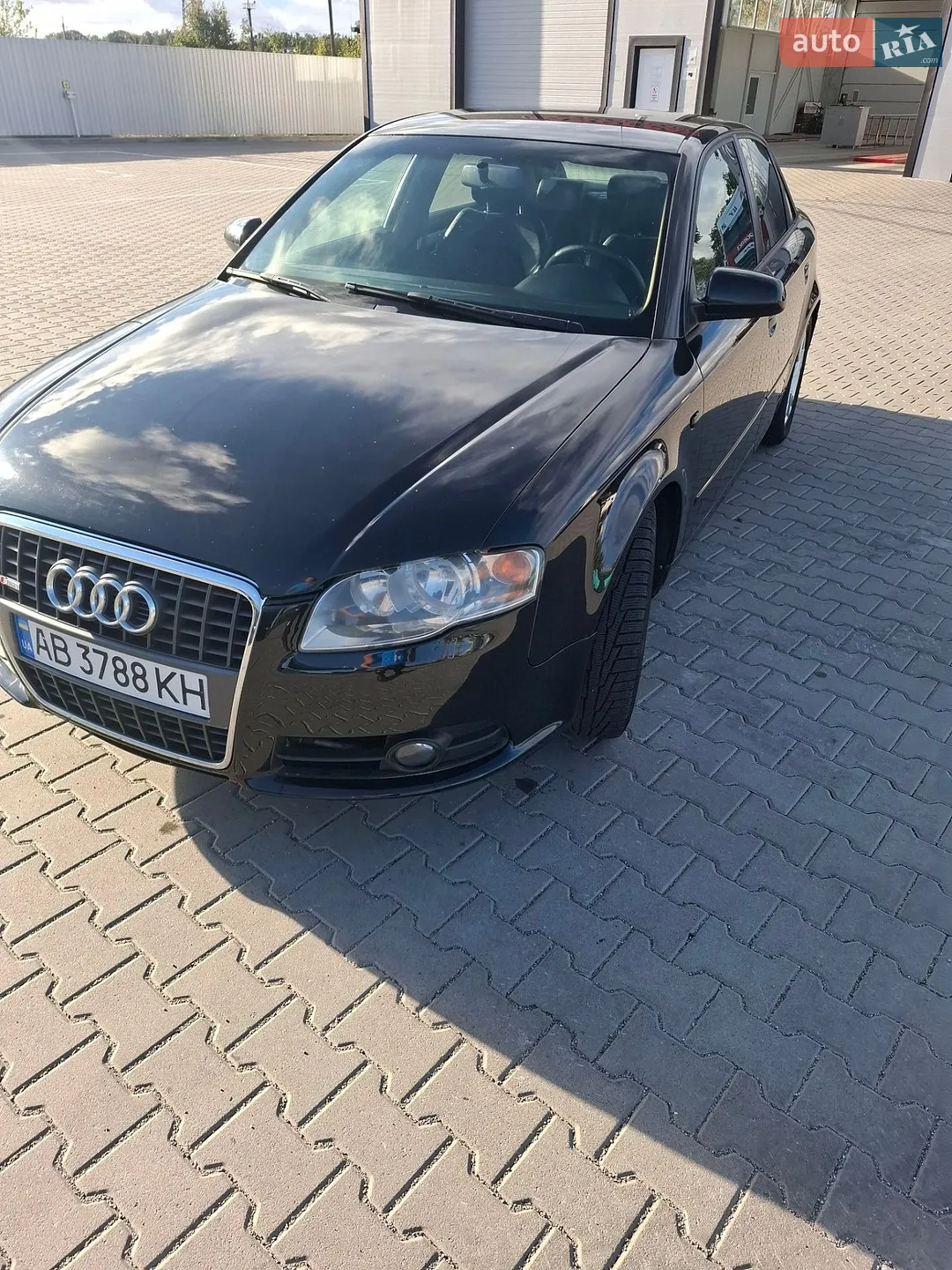 Audi A4, 2006