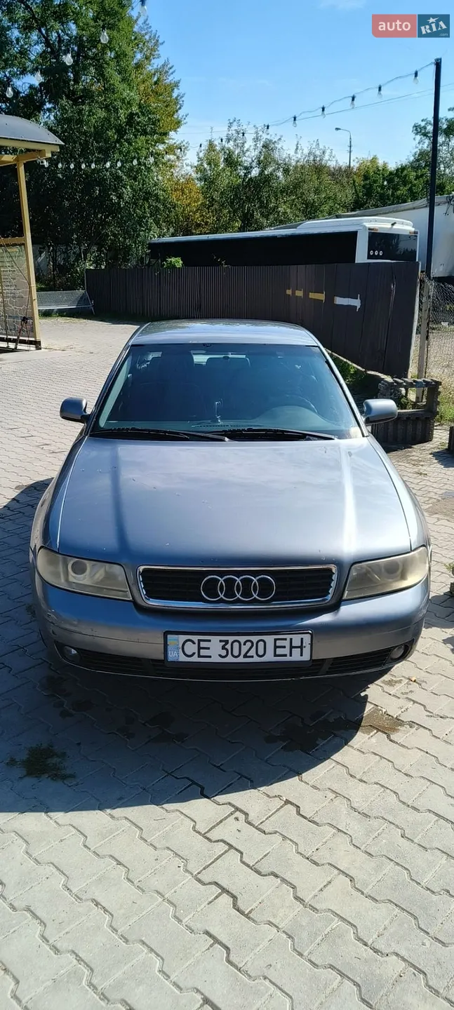 Audi A4, 2000