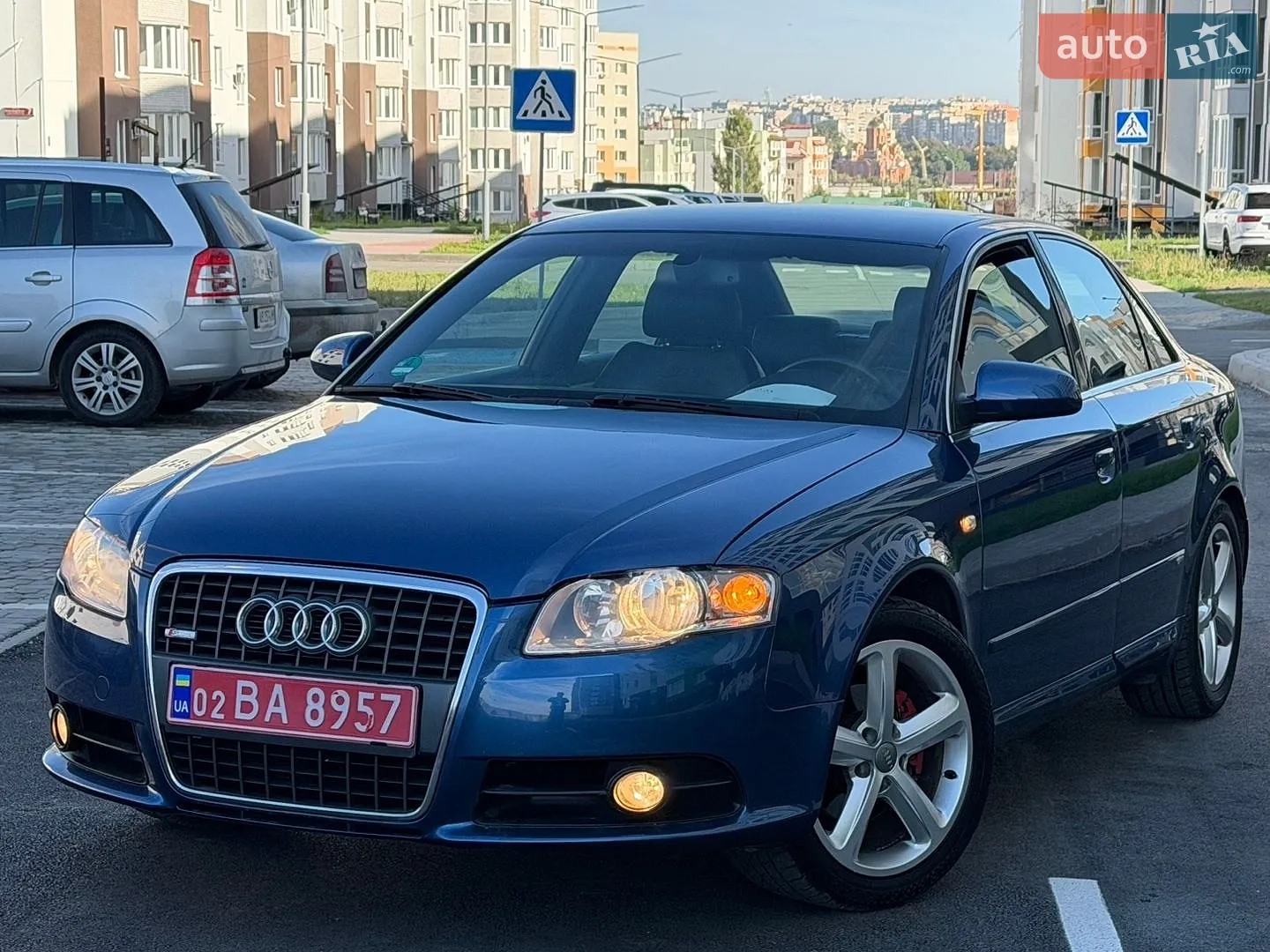 Audi A4, 2006
