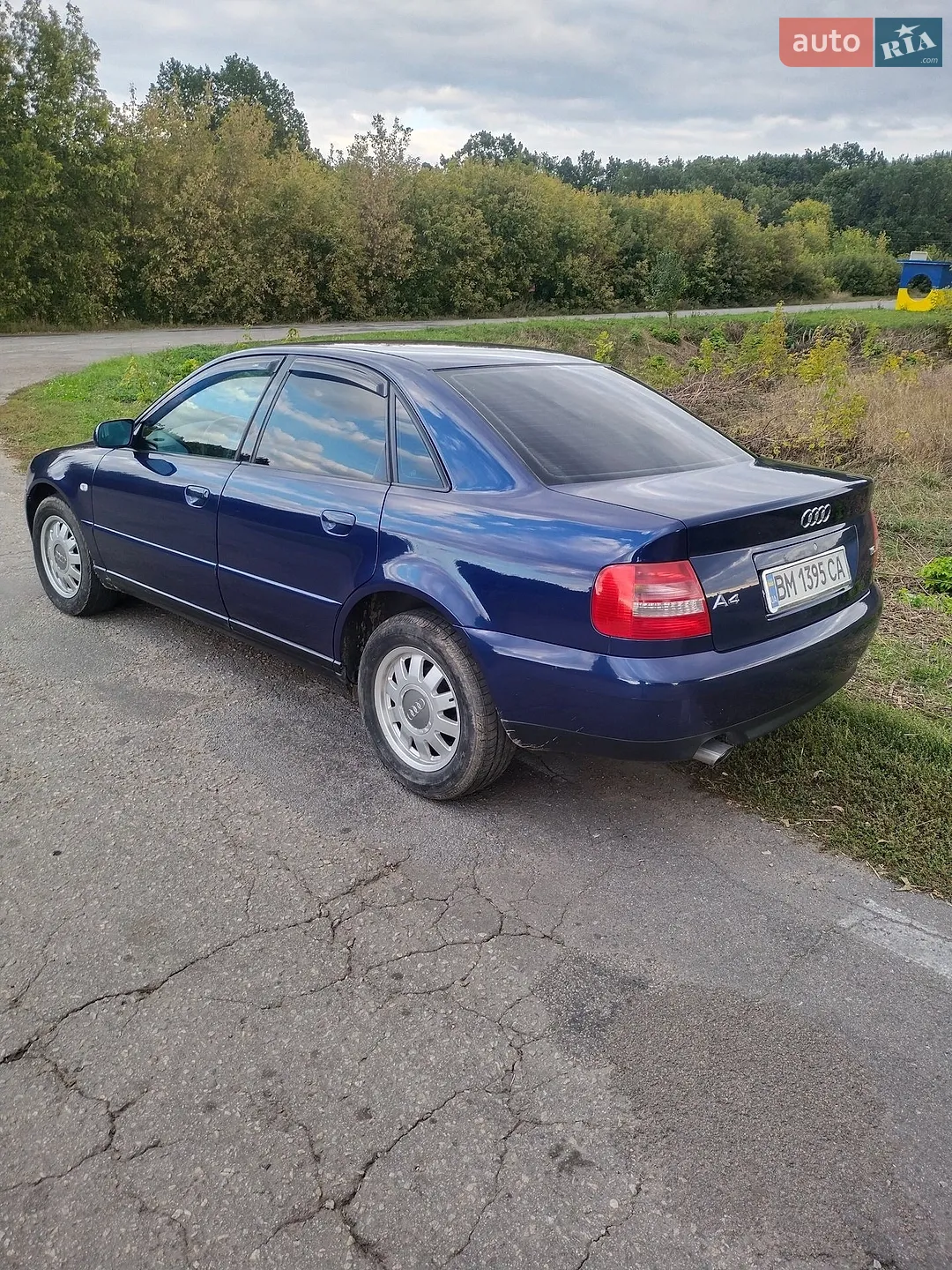 Audi A4, 1999