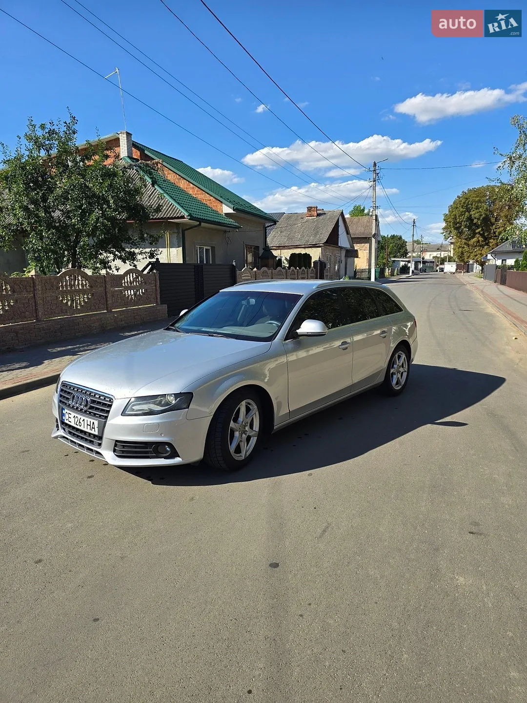 Audi A4, 2008