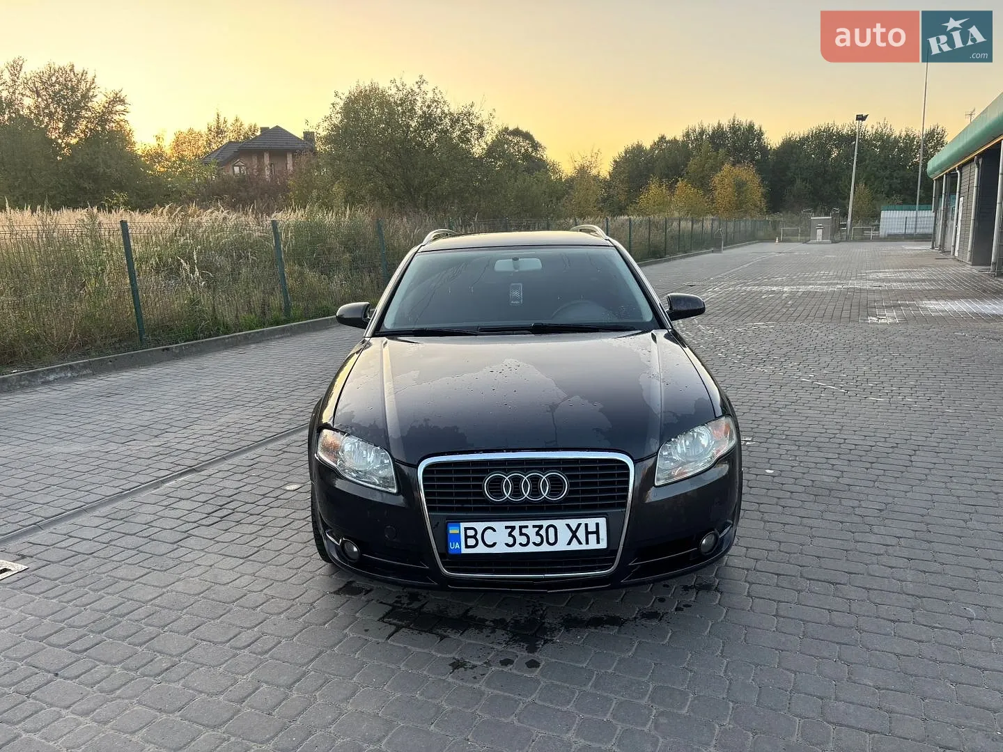 Audi A4, 2006