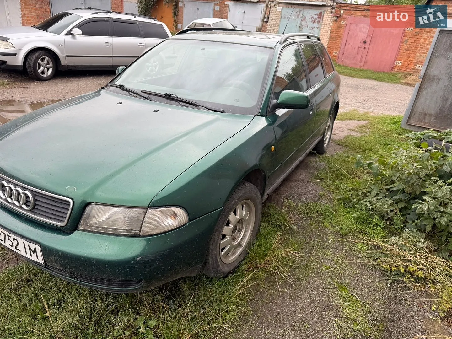 Audi A4, 1998