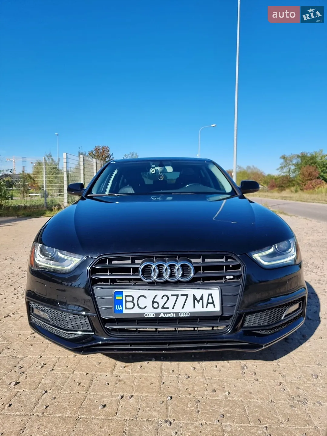 Audi A4, 2015