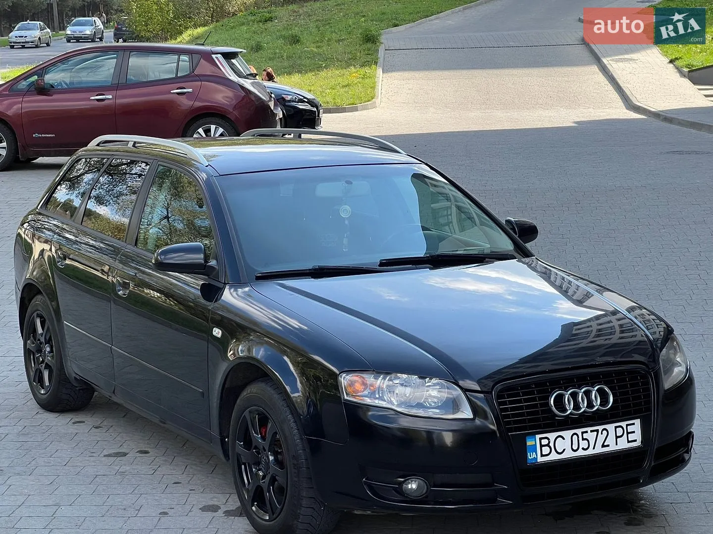 Audi A4, 2006