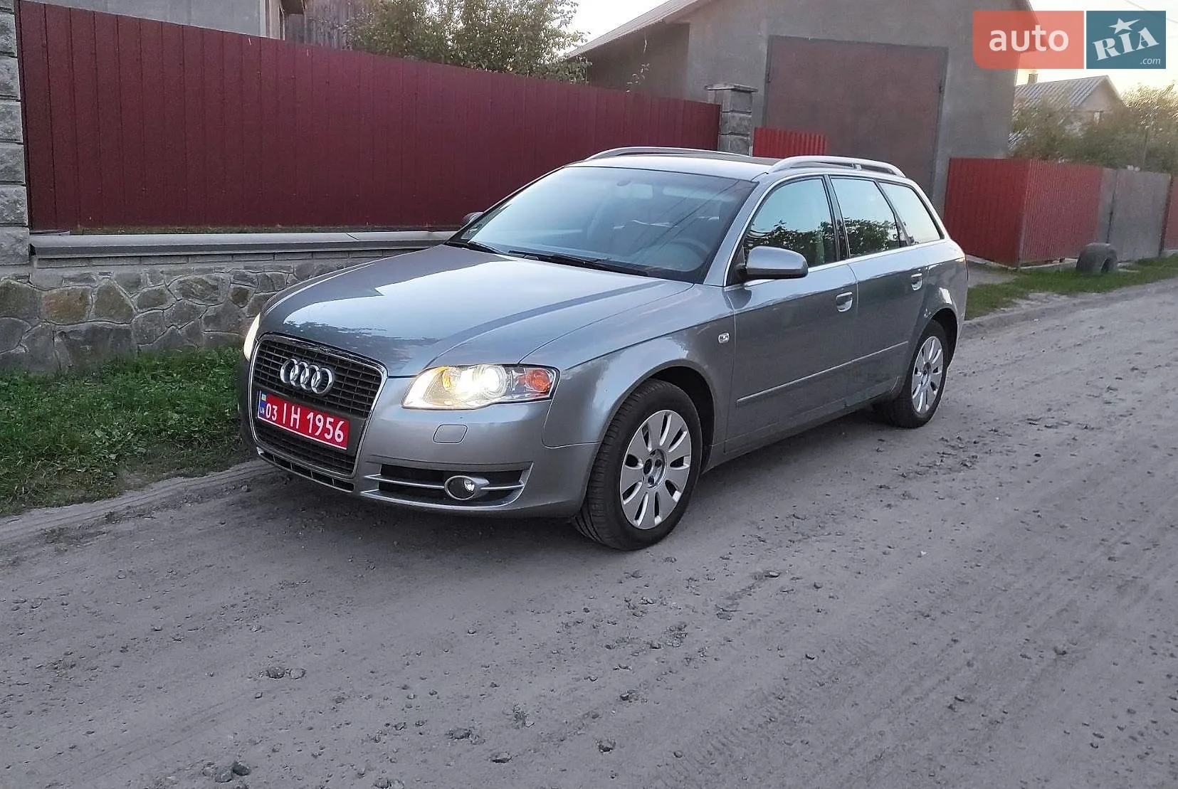 Audi A4, 2006