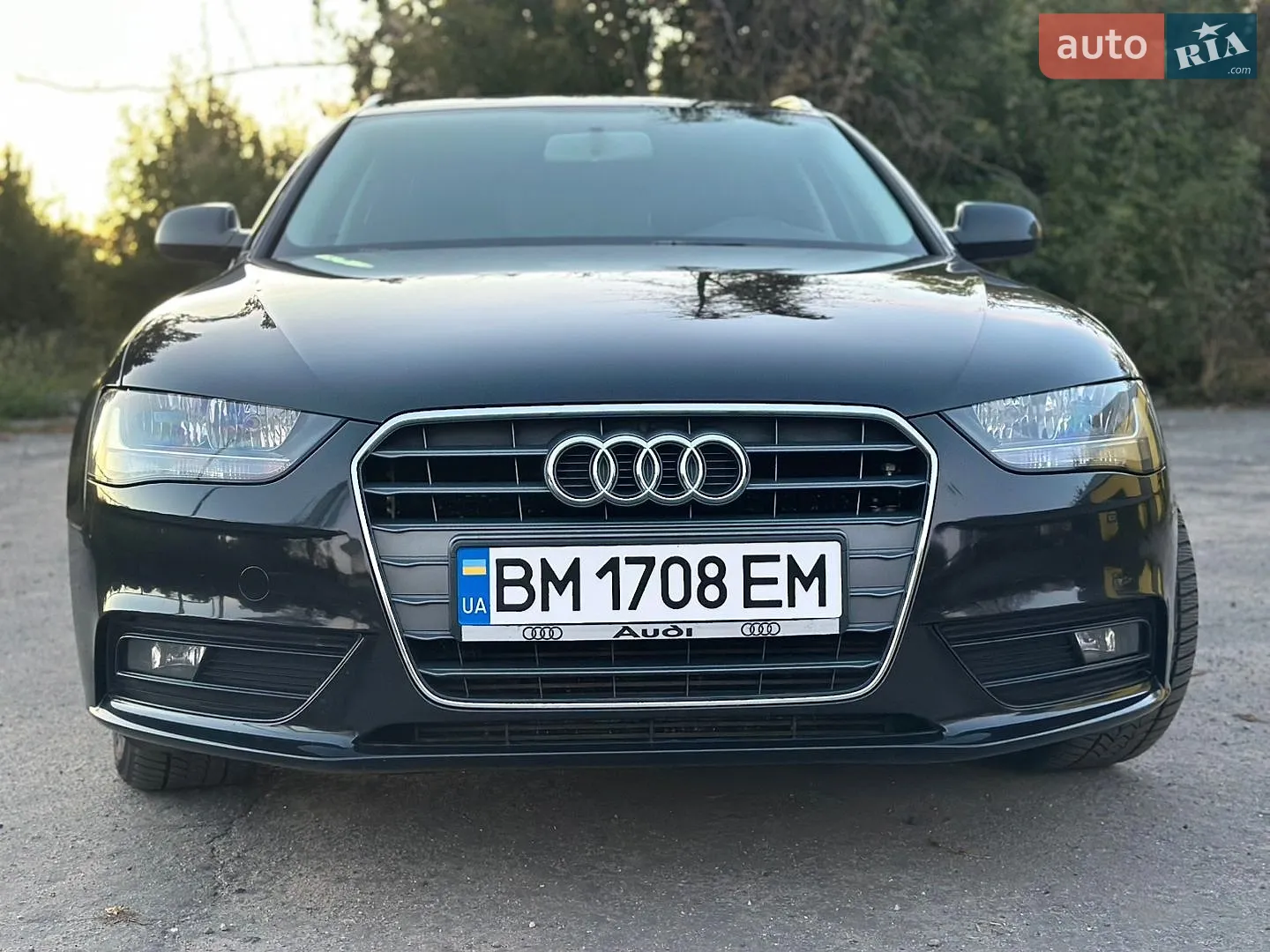Audi A4, 2011