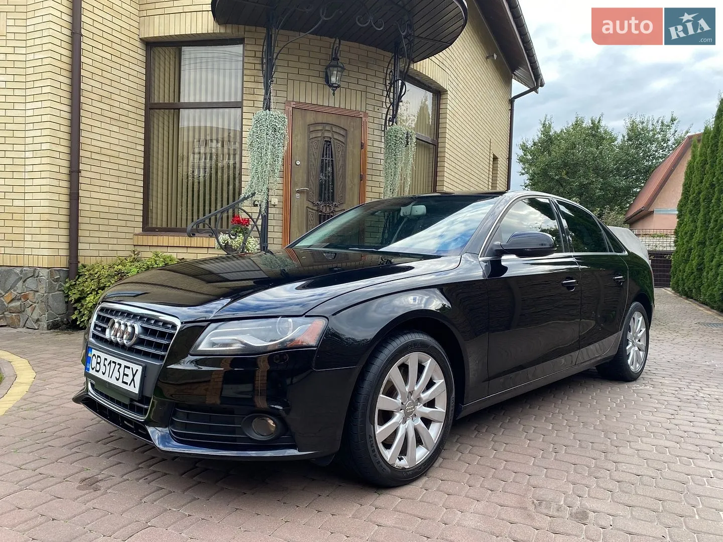 Audi A4, 2010